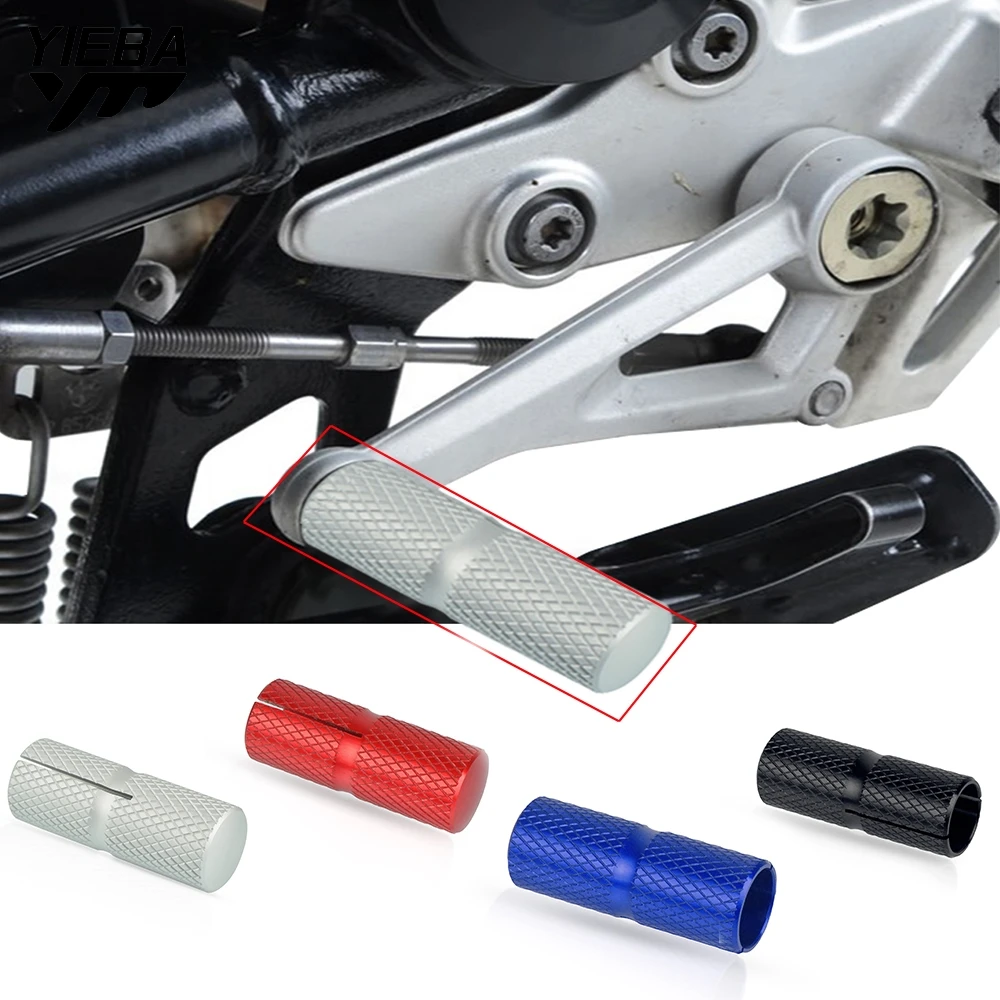 Для BMW G310 GS G310GS /G310R G 301 R /K 1100 LT K1100LT/K1100 RS Алюминиевый рычаг переключения передач для