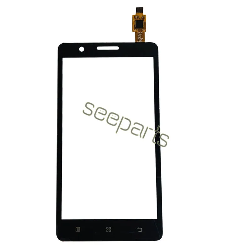 5 0 For Lenovo A536 536 Touch Screen Panel Digitizer Front Glass Lens Sensor Touchscreen 4