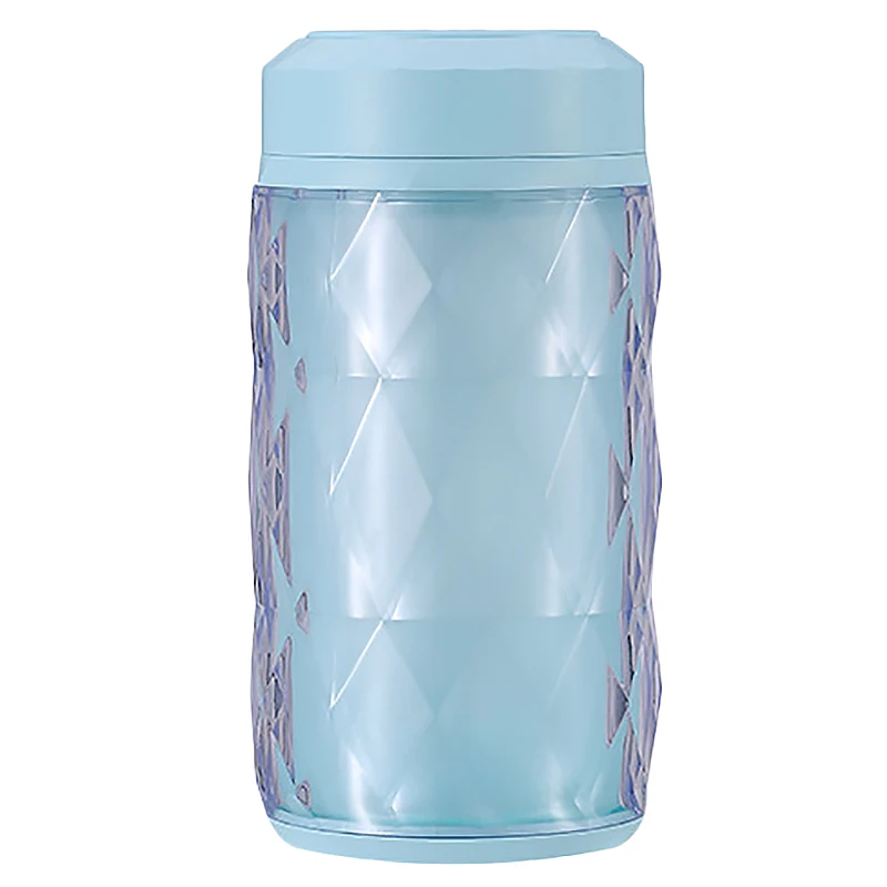 

3 in 1 USB Mini Air Humidifier 250Ml Car Air Purification Humidifier 7 Color Atmosphere Night Light