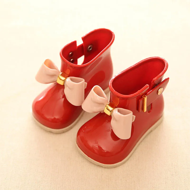 Водонепроницаемые детские резиновые сапоги; детская резиновая обувь для дождя; весенние резиновые сапоги для мальчиков и девочек; детская непромокаемая обувь для мальчиков и девочек