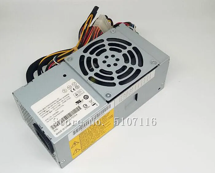 Для TFX0250D5W DPS-250AB-35A D2506A0 220s 530s 531s 250W блок питания будет полностью протестирован |