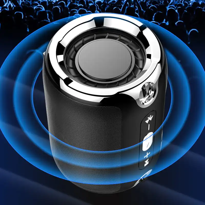 s518 bluetooth speaker