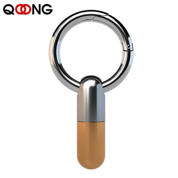 

NEW Mini Brass Capsule Pocket Knife Portable EDC Utility knifes survival knife Keychain Pendant Gadget Letter Package Opener