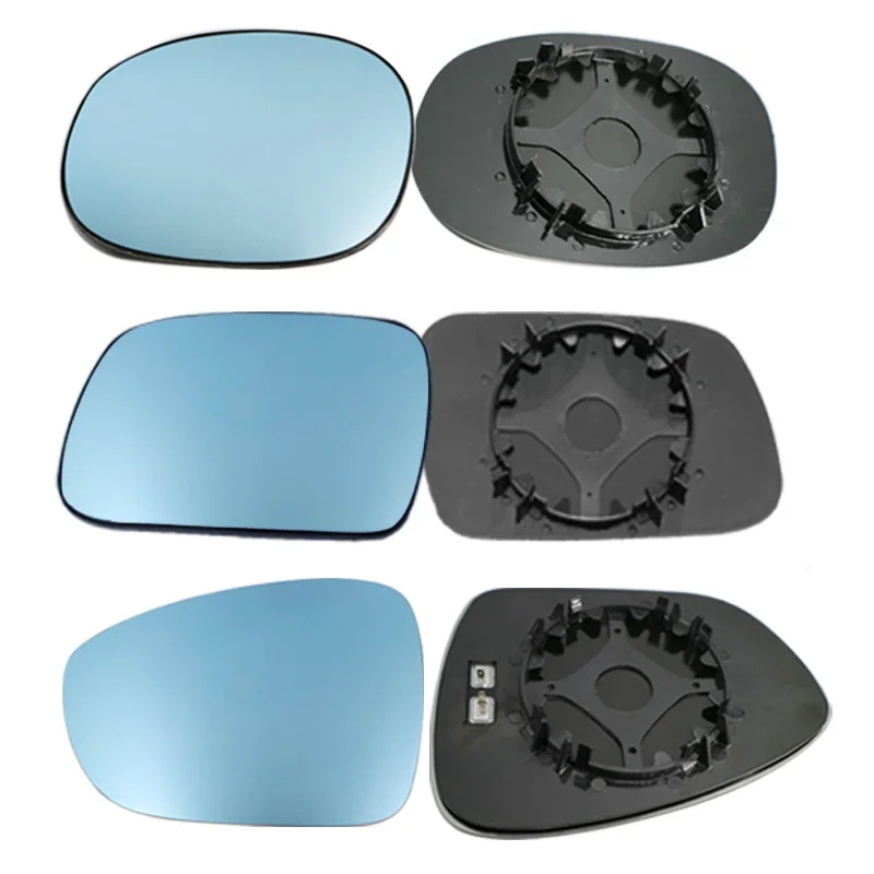 206 Side Mirror Parking Radar Sensor Anti Collision BSM Blind Spot