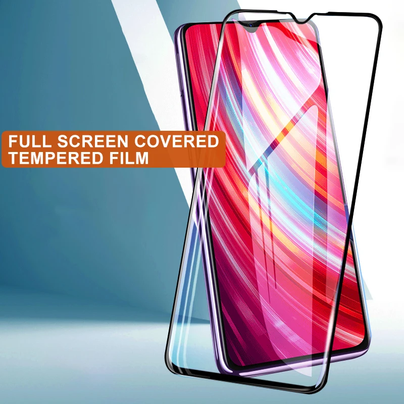 35D Защитное стекло для Xiaomi redmi 7 7A 8 8A Защитная пленка для ...
