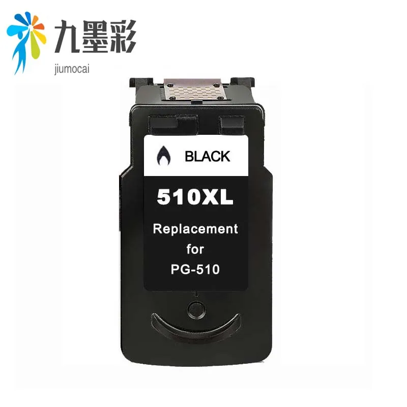 510XL Pg510 cl511 сменный для Canon pg-510 pg 510 cl 511 чернильные картриджи PIXMA mp250 mp280 IP2700 MP240 MP270 MP480 MX320 - Цвет: 510XL