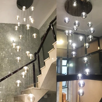 

Vintage Glass Pendant Light Hanging Lamps Lighting Fixtures for the Living Room Pendant Lamp Modern Pendant Light for Kitchen