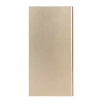 

50000mAh Universal Power Bank 9.5mm Ultra-thin Dual USB Output Mobile Power Portable Battery Chargers Power Source Accessories