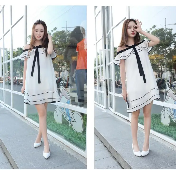 Women High Heels Luxury Female Office Pumps Point Toe Ladies Dress Party Thick heel Shoes White Black Fashion New Large Size