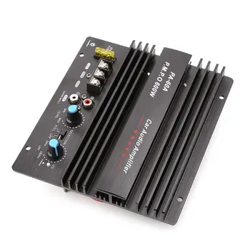 12V 600W Car Audio Amplifier Board PA-60A Subwoofer Circuit Module Car Amplifiers High Quality New