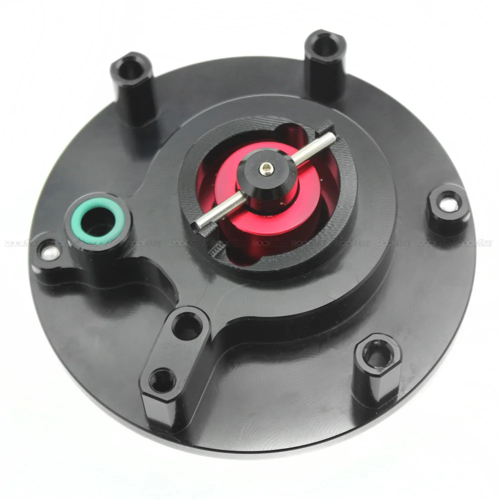 ドラカプ Amazon.com: Three T 7 Holes Keyless Twist-Off Gas Fuel Tank Cover