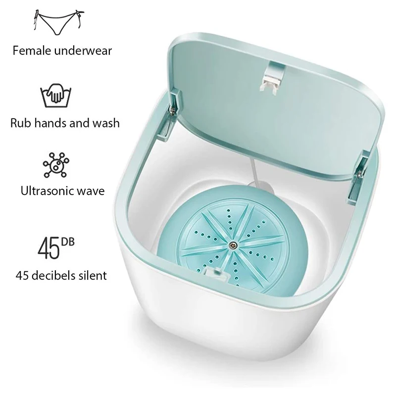lavagem 3-5kg lavagem roupa interior seca cuidados com o líquido de limpeza