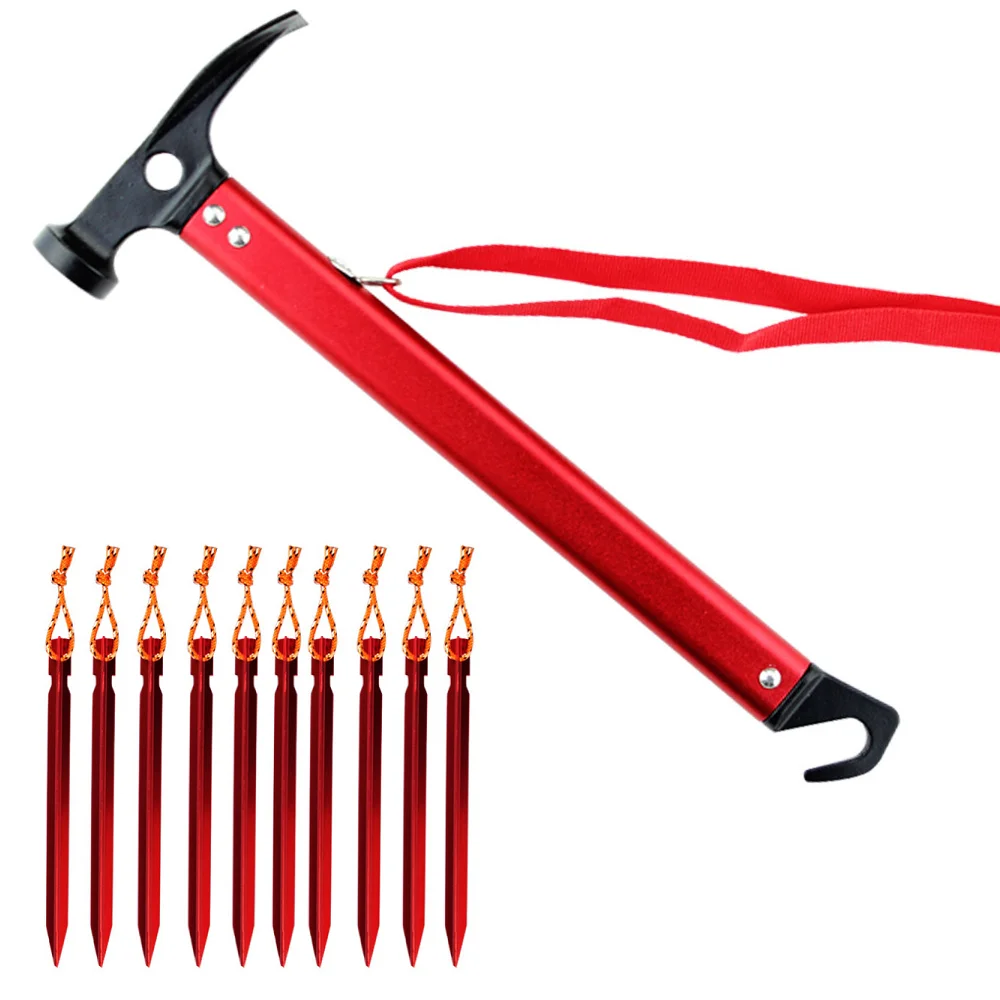 На открытом воздухе 11 предметов