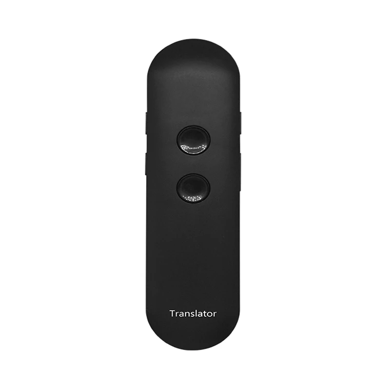 

Intelligent 42 Language Translator Bluetooth Translator Real-Time Translation Machine Traveling Meeting Voice Translators