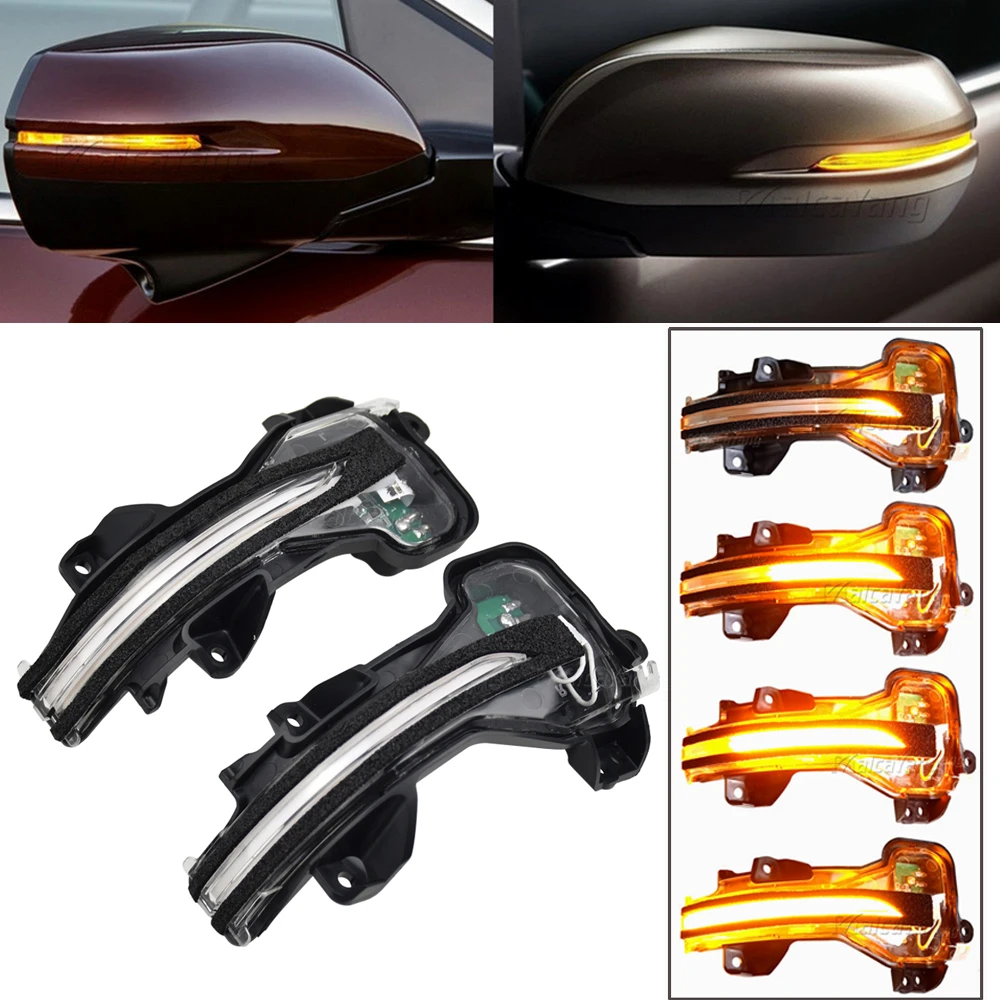 Поворотный световой поворотник для модели Odyssey Avancier URV Jade XRV HRV Vezel FIT City