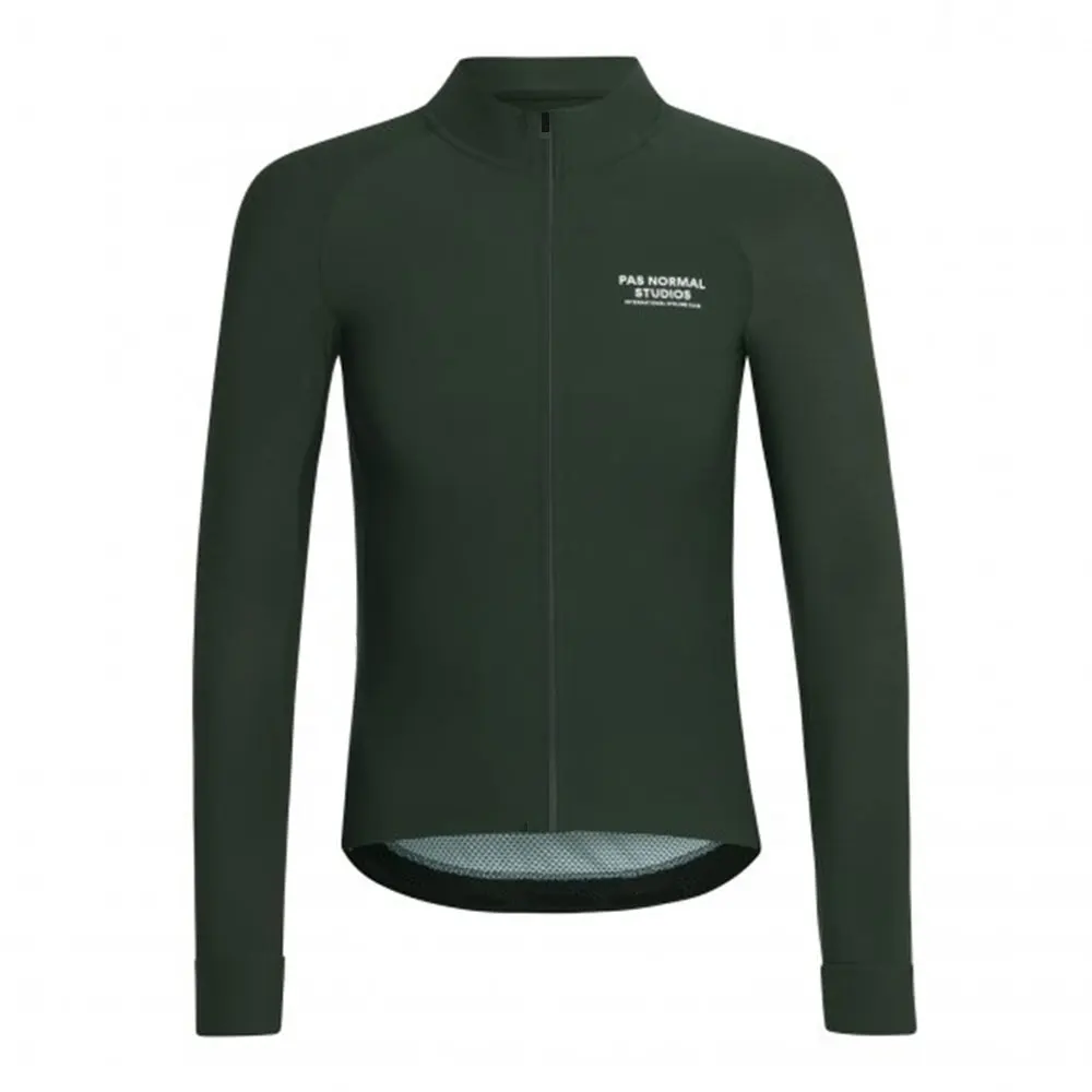 

2020 New PNS Pro Team Men Spring/Autumn Cycling Jersey Bike Tops Long Sleeve Cycling Clothing Racing Maillot Bike Jersey Shirts