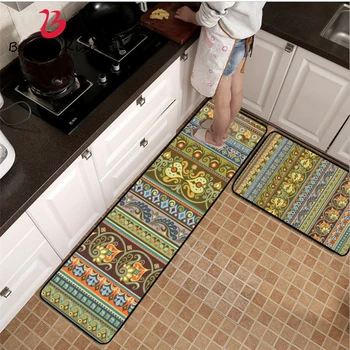 

Bubble Kiss 2020 New Fashion Kitchen Mats Decorate Home Easy Clean Door Mat Entrance 40X60CM Non-slip Kitchen Mat Floor Mats