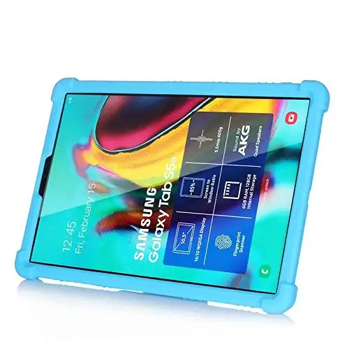 Tab S5E 2019 чехол 10 5 &quotчехол для планшета Samsung Galaxy SM T720 T725 Детская подставка