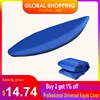 Professional Universal Kayak Cover Canoe Boat Waterproof UV Resistant Dust Storage Cover Shield Kayak Boat Canoe Storage Cover ► Photo 1/6