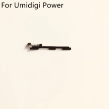 Usado ligar o botão + volume cabo flexível chave fpc para umidigi power mt6765 6.30