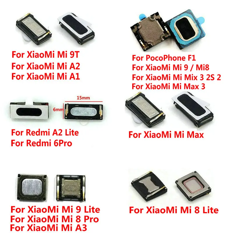 Xiaomi Mi PocoPhone F1 Mi 9 9T 8 Pro 