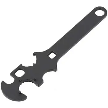 

Outdoor Tactical Wrench Multifunctional Combination Wrench Installation Tool