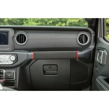 

Co-Pilot Handle Protection Cover For Jeep Wrangler JL 2018-2019 Gladiator 2020