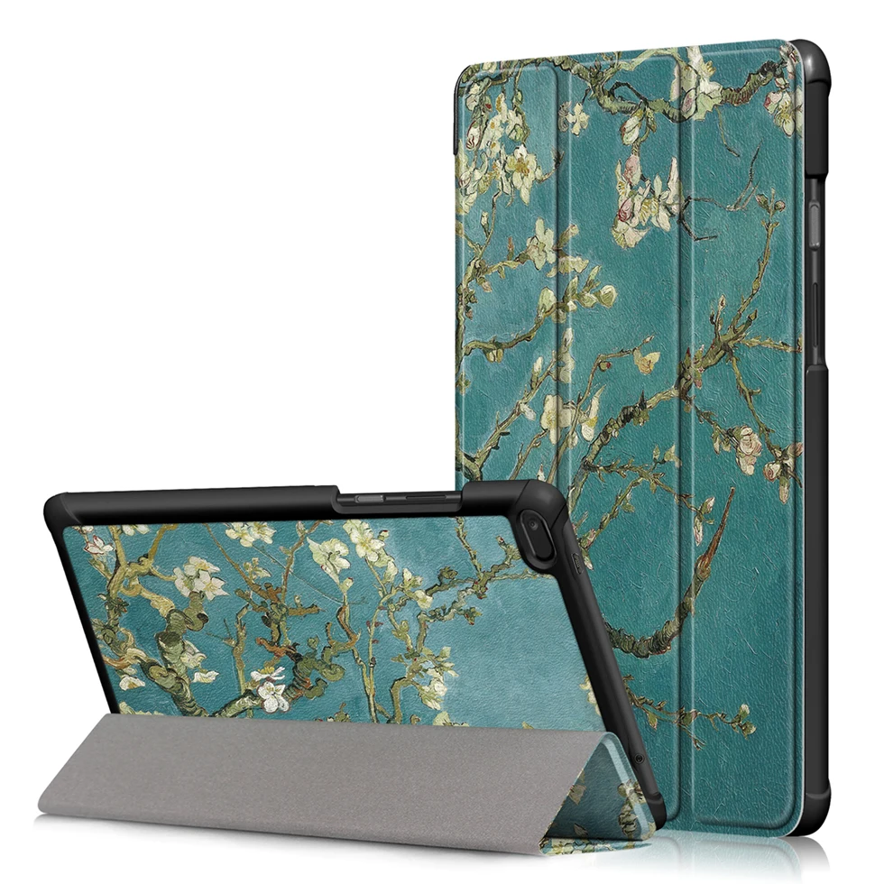 Тонкий чехол для lenovo Tab E8 TB-8304F 8 дюймов планшет искусственная кожа Стенд защитный чехол для lenovo Tab E8 чехол