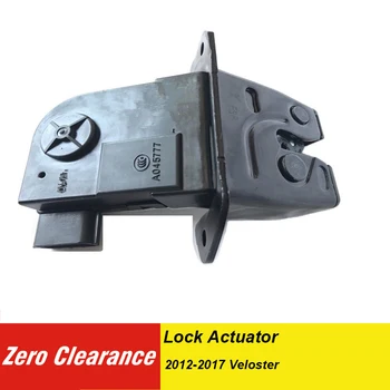 

81230 2V000 Genuine Rear Tail Gate Latch Trunk Lid Lock Actuator for 2012-2017 Veloster 812302V000