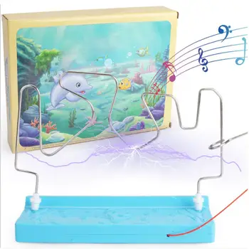 

Touch Tube Labyrinth Toy Music Machine Intelligence Electromagnetic Stroke Parent-child Interactive Game Educational Toy