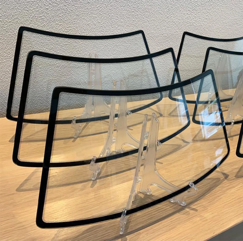 5 шт. ТИНТ окон автомобиля с подставкой 41 х24 см|glass globe lamp shades|glass automaticglass condensation |