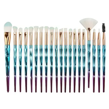 

20Pcs Beauty Makeup Brush Beauty Makeup Set Eye Shadow Brush Blush Brush Makeup Brushes Set Beauty Tools