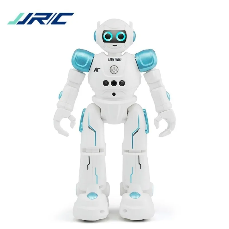 JJRC R11 RC Robot CADY WIKE Gesture Sensing Touch Intelligent Programmable Walking Dancing Smart Robot Toy for Children Gifts