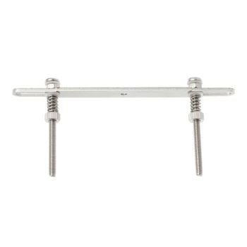 

1 Set Stainless Steel Water Cooling Waterblock Buckles Screw M4*50 For AMD CPU N84A
