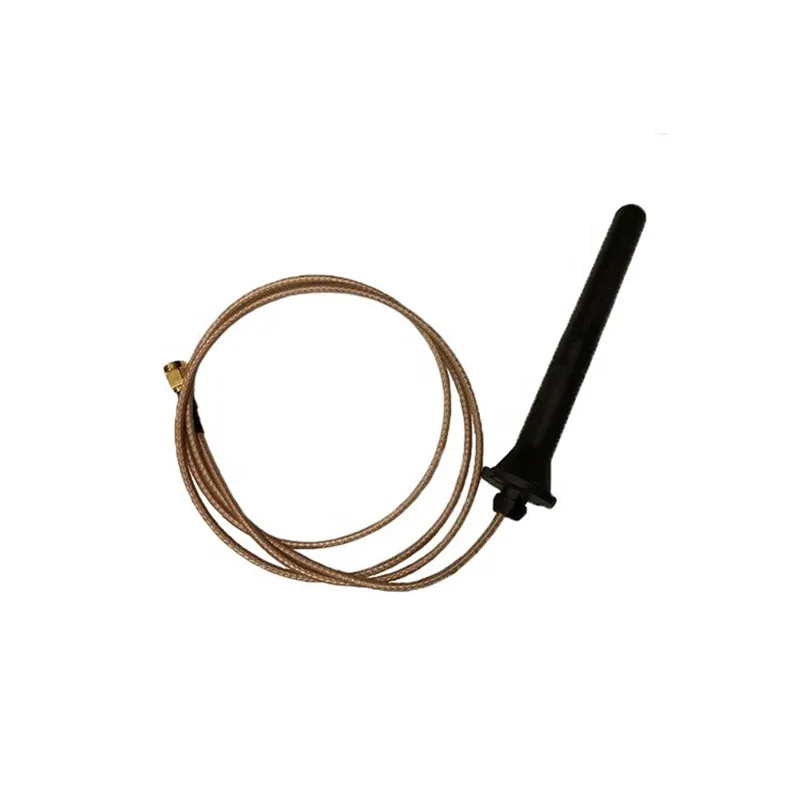 T16  ׼ T16- OcuSync-antenna under motor (1 ) Agras T16  ǰ