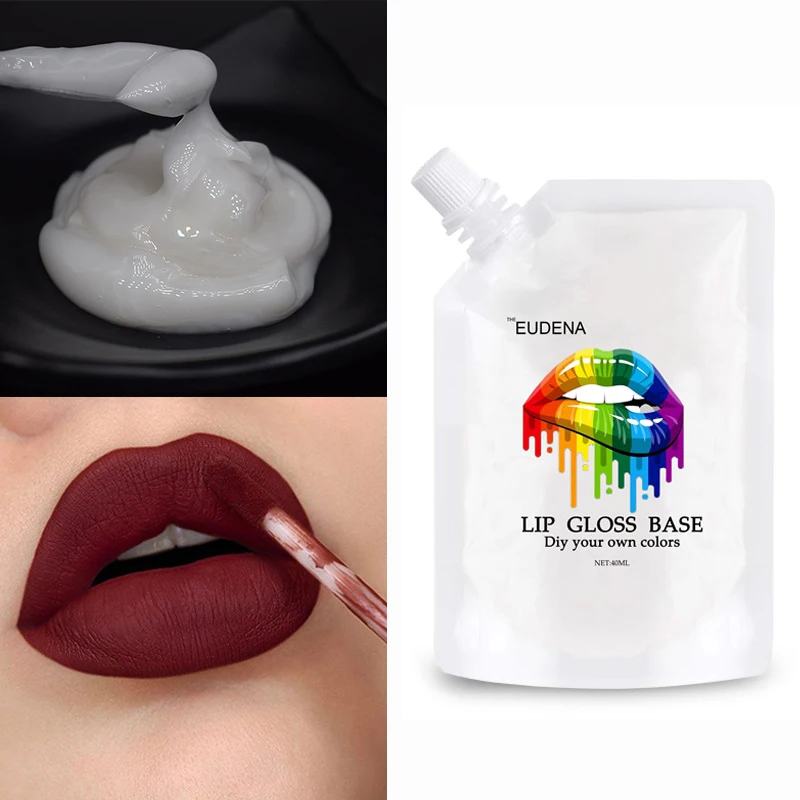Non-stick Cup Charm Matte Lip Gloss Base Gel Moisturizing Waterproof Liquid Lipstick Long Lasting Girl Lip Makeup Cosmetic TSLM2 Non-stick Cup Charm Matte Lip Gloss Base Gel Moisturizing Waterproof Liquid Lipstick Long Lasting Girl Lip Makeup Cosmetic TSLM2