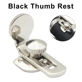 

Saxophone Thumb Rest Clarinet Black Pipe Part Instrument Accessories Thumb Rest Clarinet Black Pipe Part Instrument Musical