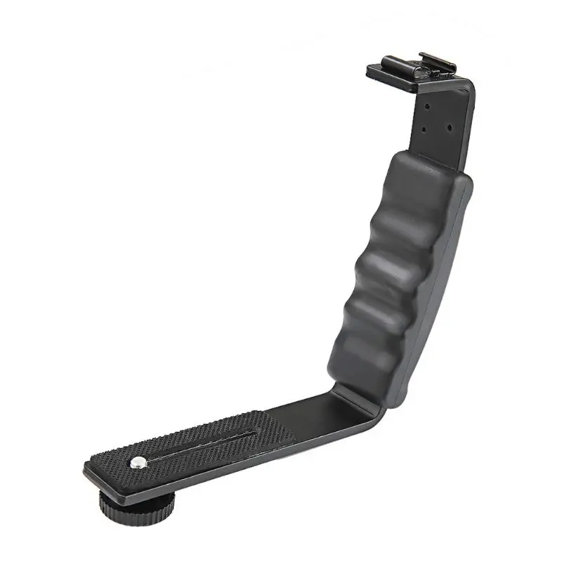 

Durable L Shaped Phone Stabilizer Expansion Bracket ,for DJI Osmo Mobile 2 3 Device Accessories