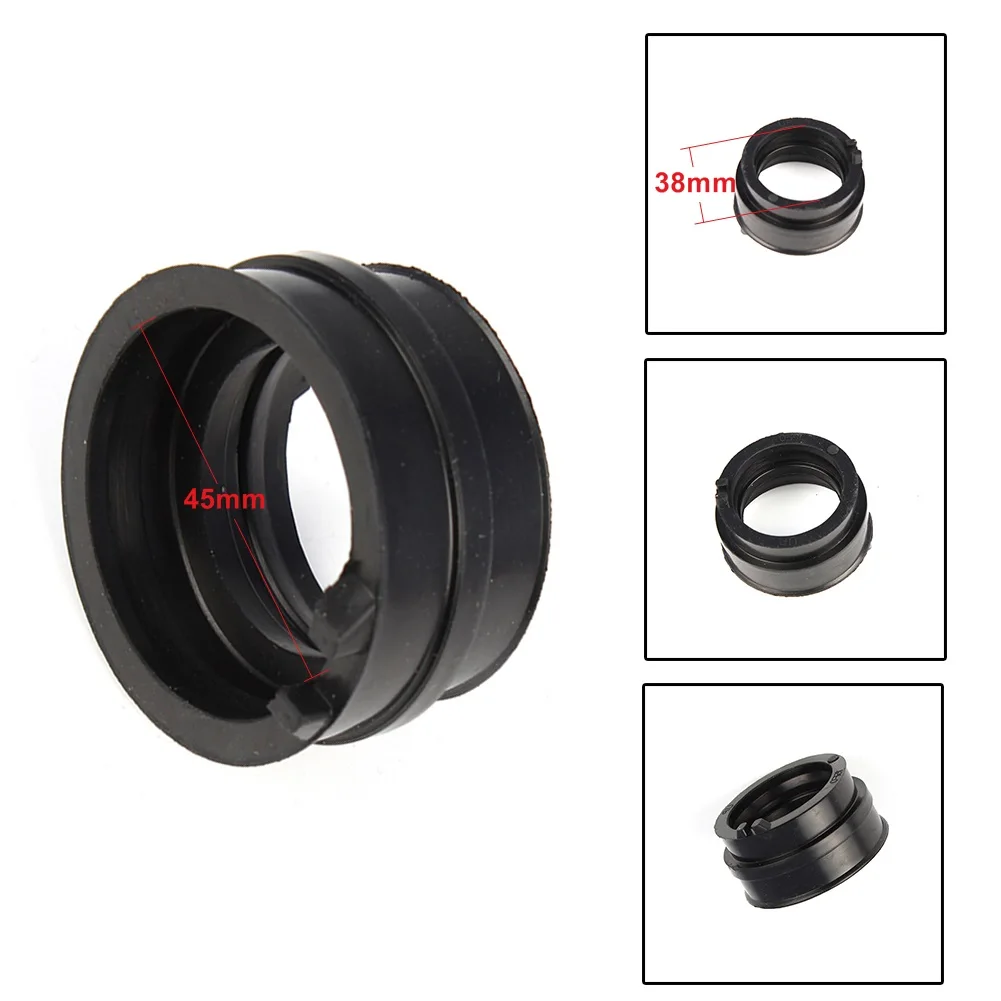 Переходник для впускного коллектора мотоциклетного карбюратора Suzuki AN400 Burgman