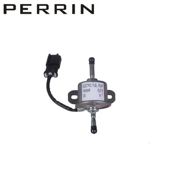 

Free Shipping Aluminum High Quality New Electric Fuel Pump for Yanmar 12V DC 129612-52100 4TNV88 3TNV88 4TNV94 4TNV98