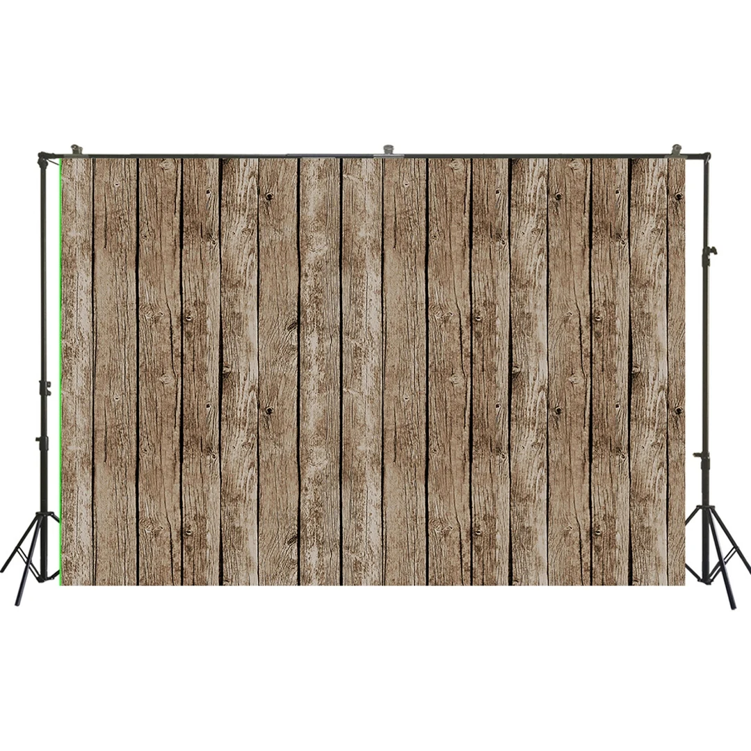

HUAYI Photography Backdrop Newborns Baby Studio Wood Textured Photo Background Wooden Planks Photo Booth Floordrop Props W-091