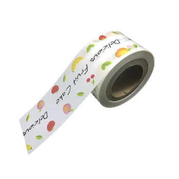 

Cake Transparent Film Thickened Mousse Baked Plastic Edging Ransparent Soft Edging