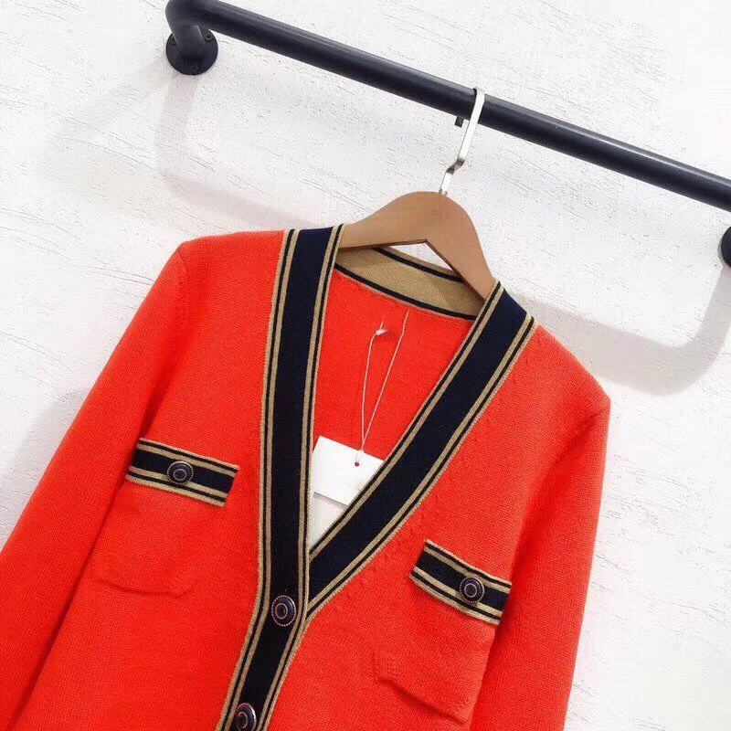 LINGHANFashion, тонкий кашемировый кардиган, свитер для женщин, v-образный вырез, высокое качество, кардиганы для девушек, Элегантный женский свитер