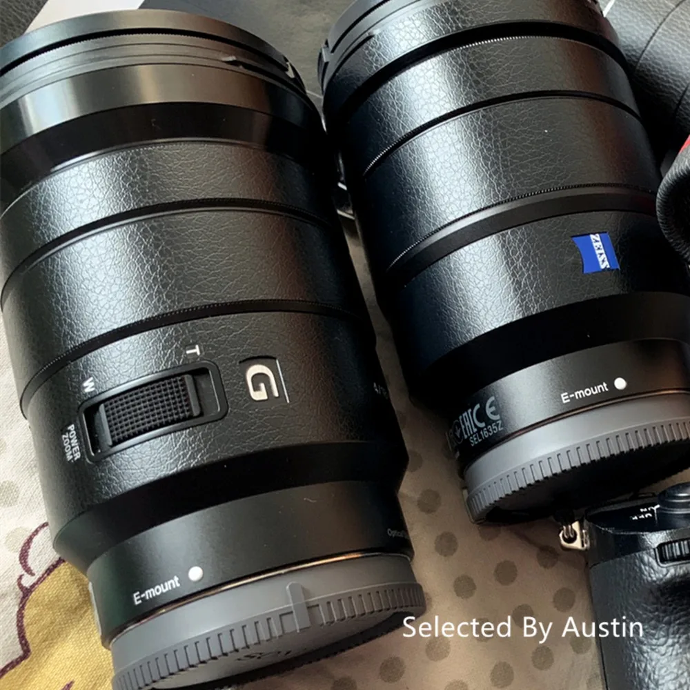 Защитный чехол для объектива Sony 16-35 f4 24-70 2.8GM 70-200 70-300 | Электроника