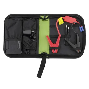 

13600mAh Multi-Function Jump Starter Car Vehicle Emergency Charger Power Bank