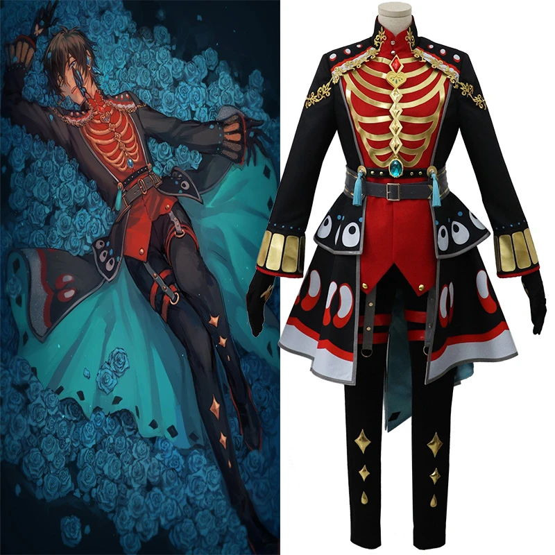 Pso2 Christmas 2022 Costumes Ensemble2 Stars Kagehira Mika Cosplay Carnaval Costume Halloween Christmas  Costume Party|Game Costumes| - Aliexpress