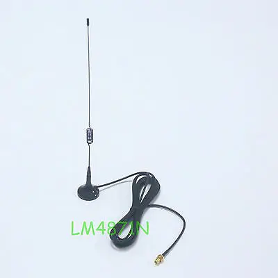 DHL/EMS 20 партий SMA-UHF/VHF автомобиля Мобильный антенна для Baofeng UV82/6/8D GT-3 A52 A067 102UV-d2