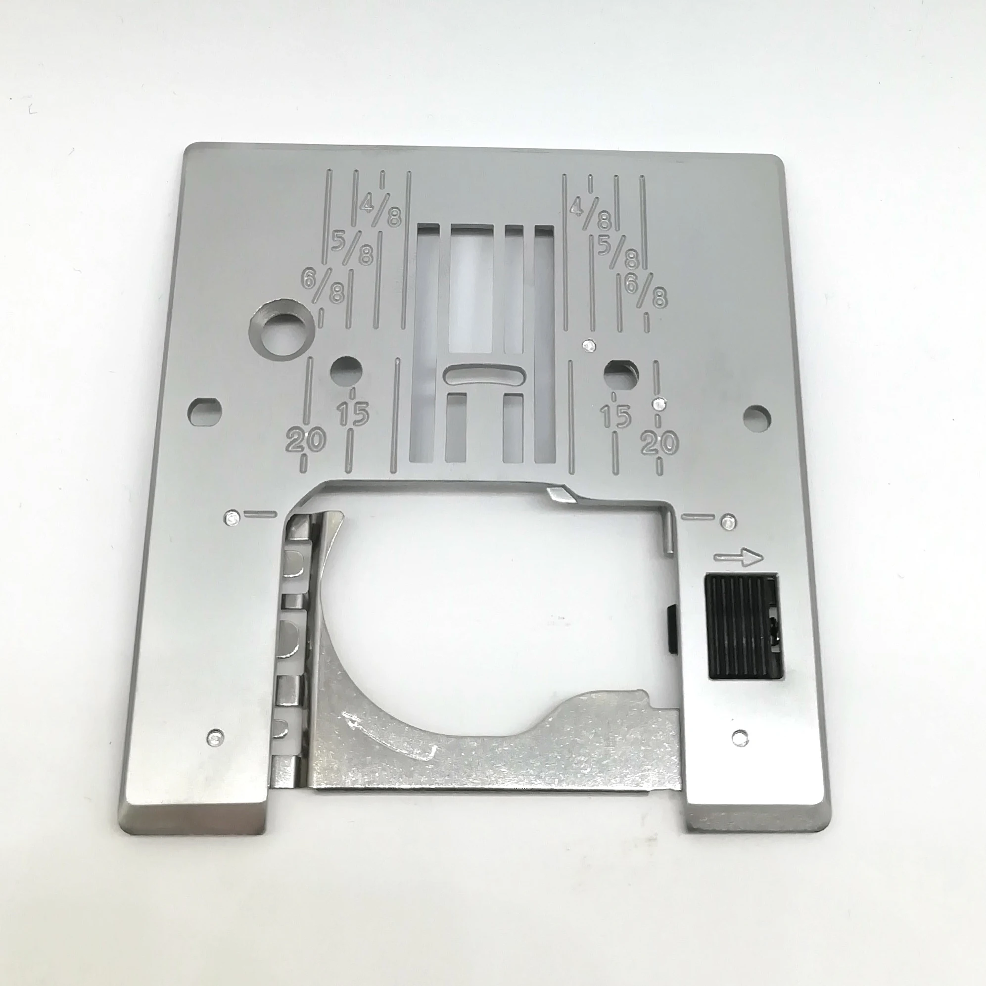 Игольчатая пластина для швейной машины Janome Elna Husqvarna Viking Kenmore Necchi #756604107 395725 81