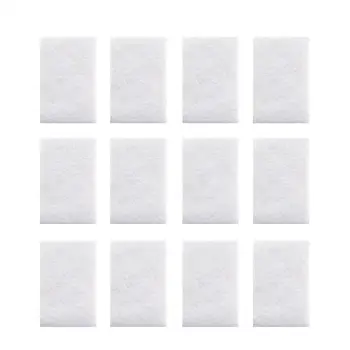 

Yiwa 12 pcs Sheet Anti-Fog Waterproof Moisture-proof Recycling inserts for DJI Osmo Action Sport DV for Gopro Accessories r35