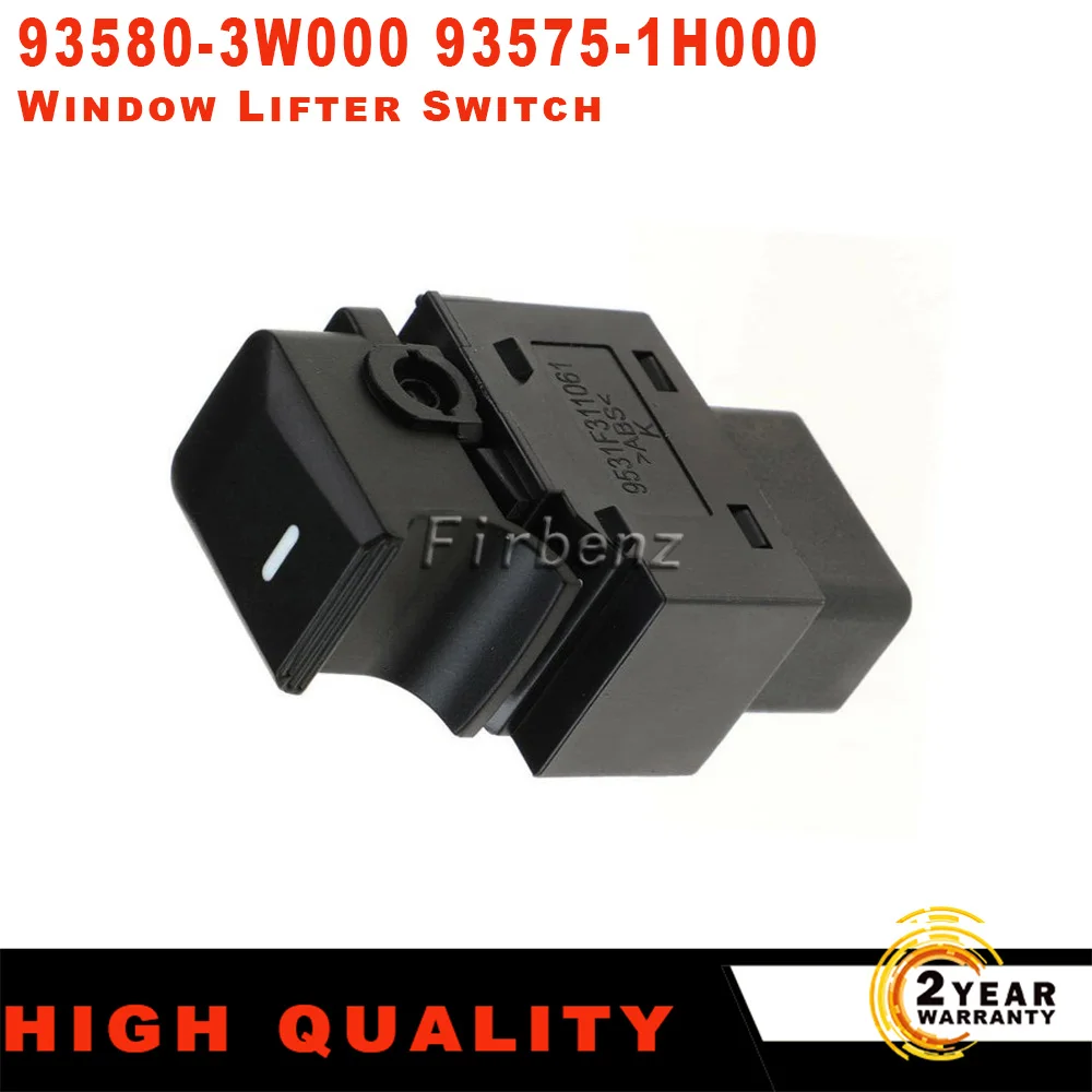 Switches Switches Interruttori Alzacristalli Pulsante Interruttore Alzacristalli Auto Per Kia Sportage 2011-2015 935803W000 935751H000